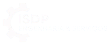 Logo ISDP Engenharia