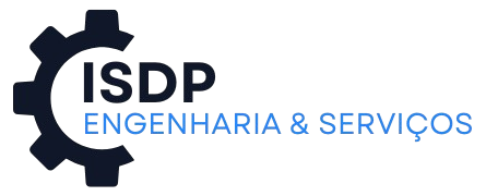 Logo ISDP Engenharia